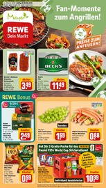 REWE Biomärkte Prospekt der aktuellen Woche mit 28 Seiten, gültig von 08.06.2026 bis 13.06.2026, in Ransbach-Baumbach und Umgebung Aktueller REWE Biomärkte Prospekt in Ransbach-Baumbach und Umgebung, "Dein Markt" mit 28 Seiten, 08.06.2026 - 13.06.2026
