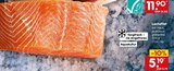 Lachsfilet  im aktuellen Netto Marken-Discount Prospekt für 5,19 €