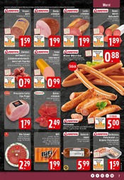 Fertiggerichte im EDEKA Prospekt in Osnabrück Aktueller EDEKA Prospekt mit Fertiggerichte, "Aktuelle Angebote", Seite 7