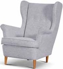 Ohrensessel Colmar Angebot im Segmüller Prospekt Ohrensessel Colmar im Segmüller Prospekt zum Preis von 159,99 €