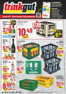 Aktueller Trinkgut Andernach Prospekt Trinkgut Prospekt Andernach "Aktuelle Angebote" mit 6 Seiten