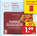Fleischklößchen von Genuss Welt im aktuellen Netto Marken-Discount Prospekt