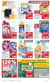 Aktueller Kaufland Prospekt mit Ente, "Aktuelle Angebote", Seite 41