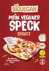 Mein veganer Speck Ersatz Angebote von BIOVEGAN bei dm-drogerie markt Jena für 2,95 €