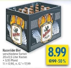 Bier Angebote von Hasseröder bei diska Chemnitz für 8,99 €