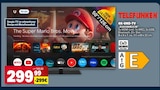 4K-UHD-TV D50U980B2CW Angebote von TELEFUNKEN bei Marktkauf Bad Krozingen für 299,99 €