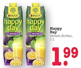 Aktuelles Happy Day Maracuja Angebot bei E center in Heidelberg ab 1,99 €