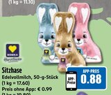 Sitzhase Angebote bei EDEKA Gelsenkirchen für 0,88 €
