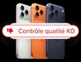 IPHONE 17 PRO 256GO - APPLE - Auchan Hypermarché à Lens IPHONE 17 PRO 256GO - APPLE en promo chez Auchan Hypermarché Lens à 1 329,00 €