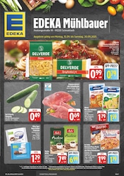 Aktueller EDEKA Supermarkt Prospekt in Höhenstein und Umgebung, "Wir lieben Lebensmittel!" mit 28 Seiten, 15.09.2025 - 20.09.2025