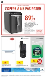 Offre Multimédia dans le catalogue Intermarché du moment à la page 38