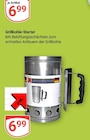 Grillkohle-Starter im Angebot bei GLOBUS in Kaarst Grillkohle-Starter Angebote bei GLOBUS Kaarst für 6,99 €