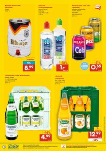 Bitburger im aktuellen Netto Marken-Discount Prospekt (Meerbusch) Bitburger im Netto Marken-Discount Prospekt "DER ORT, AN DEM DU IMMER AUSGEZEICHNETE PREISE FINDEST." mit 6 Seiten (Meerbusch)