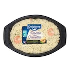 Risotto aux crevettes parmesan et basilic DELPIERRE dans le catalogue Carrefour Market