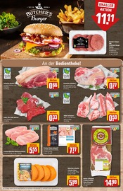 Geflügel im REWE Prospekt in Buxtehude Aktueller REWE Prospekt mit Geflügel, "Dein Markt", Seite 8