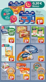 Brötchen im REWE Prospekt in Weiden Aktueller REWE Prospekt mit Brötchen, "Dein Markt", Seite 14