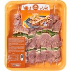 Brochettes de dinde - CARREFOUR CLASSIC' en promo chez Carrefour Market Brochettes de dinde - CARREFOUR CLASSIC' dans le catalogue Carrefour Market