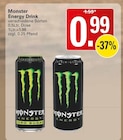 WEZ Vlotho - Energy Drink Angebot im Prospekt Energy Drink bei WEZ im Vlotho Prospekt für 0,99 €