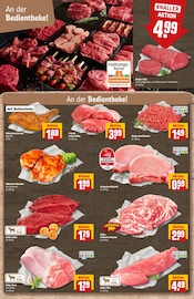 Lamm im REWE Prospekt in Frankfurt Aktueller REWE Prospekt mit Lamm, "Dein Markt", Seite 8