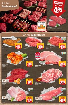 Lamm im aktuellen REWE Prospekt (Frankfurt (Main)) Lamm im REWE Prospekt "Dein Markt" mit 30 Seiten (Frankfurt (Main))