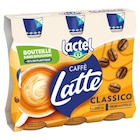 Caffè Latte - LACTEL - Carrefour à Aix-en-Provence Caffè Latte - LACTEL en promo chez Carrefour Aix-en-Provence à 2,85 €