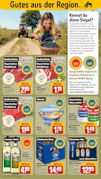 Reis im REWE Prospekt "Dein Markt" auf Seite 25
