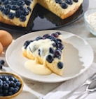 Heidelbeer-obstkuchen für 2,50 € bei Höffner im Angebot Heidelbeer-obstkuchen im aktuellen Höffner Prospekt
