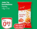 GLOBUS Tönisvorst Prospekt mit  im Angebot für 0,89 €