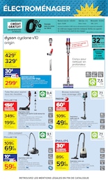 Prix et réduction Flex dans le prospectus Carrefour en cours Offre Flex dans le catalogue Carrefour du moment à la page 64