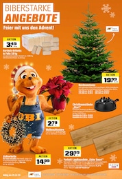 OBI Prospekt für Altdorf mit 20 Seiten OBI Prospekt für Altdorf: "BIBERSTARKE ANGEBOTE!", 20 Seiten, 22.11.2025 - 29.11.2025