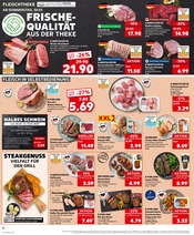 Aktueller Kaufland Prospekt mit Steak, "Aktuelle Angebote", Seite 12