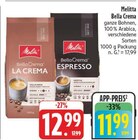 EDEKA - Bella Crema La Crema Angebot im Prospekt Bella Crema La Crema bei EDEKA im Prospekt "" für 11,99 €