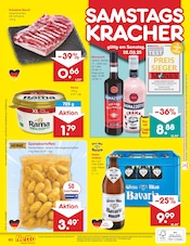 Aktueller Netto Marken-Discount Prospekt mit Kartoffeln, "Aktuelle Angebote", Seite 62