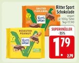 Aktuelle Ritter Sport Angebote bei EDEKA in Augsburg Aktuelles Salted Caramel Angebot bei EDEKA in Augsburg ab 1,79 €