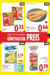 Wiener Würstchen Angebot & Preis im aktuellen E center Prospekt Wiener Würstchen Angebot im aktuellen E center Prospekt auf Seite 3