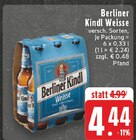 Weisse im Angebot bei EDEKA in Kamen Weisse Angebote von Berliner Kindl bei EDEKA Kamen für 4,44 €