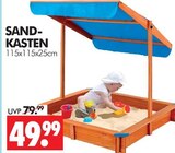SAND-KASTEN im Angebot bei Wreesmann in Dresden SAND-KASTEN Angebote bei Wreesmann Dresden für 49,99 €