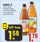 Milde Orange Angebote von hohes C bei Marktkauf Bochum für 1,59 €