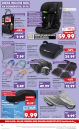Anhängernetz Angebot im aktuellen Kaufland Prospekt auf Seite 42