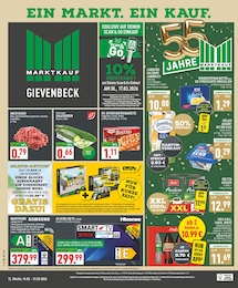 Marktkauf Prospekt für Havixbeck: "Aktuelle Angebote", 20 Seiten, 16.03.2026 - 21.03.2026