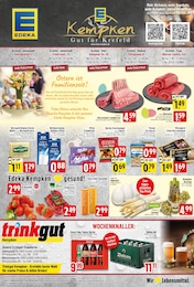 EDEKA Prospekt für Tönisvorst: "Aktuelle Angebote", 8 Seiten, 30.03.2026 - 04.04.2026