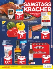 Aktueller Netto Marken-Discount Prospekt mit König Pilsener, "Aktuelle Angebote", Seite 55