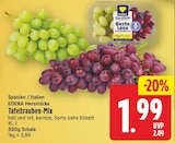 Tafeltrauben-Mix im Angebot bei E center in Berlin Tafeltrauben-Mix Angebote von EDEKA Herzstücke bei E center Berlin für 1,99 €