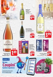 Sekt im Trinkgut Prospekt "Aktuelle Angebote" mit 9 Seiten (Pforzheim)