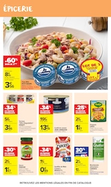 Promos Confit De Canard dans le catalogue "Carrefour market" de Carrefour Market Confit De Canard en promo dans le catalogue Carrefour Market à la page 38