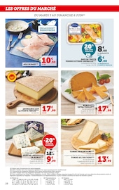 Pomme De Terre Angebote im Prospekt "Super U" von Super U Pomme De Terre Angebote im Prospekt "Super U" von Super U auf Seite 28