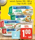 Sour Cream bei CAP Markt Rendsburg im Rendsburg Prospekt für 1,00 €