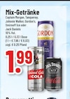 Mix-Getränke Angebote von Captain Morgan bei Trinkgut Gronau für 1,99 €