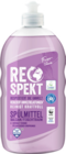 Spülmittel von Respekt für 1,29 € bei budni im Angebot Spülmittel von Respekt im aktuellen budni Prospekt