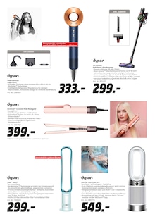 Luftreiniger Angebot im MediaMarkt Saturn Prospekt, gültig von 21.05.2026 bis 23.05.2026 Luftreiniger Angebot im aktuellen MediaMarkt Saturn Prospekt auf Seite 8